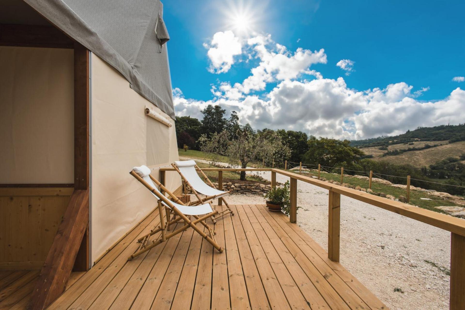 I Sicomori - Seme Di Carota - Glamping E Appartamenti Con Piscina A Saturnia Exterior foto