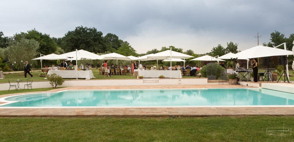 I Sicomori - Seme Di Carota - Glamping E Appartamenti Con Piscina A Saturnia Exterior foto