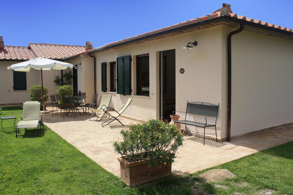 I Sicomori - Seme Di Carota - Glamping E Appartamenti Con Piscina A Saturnia Exterior foto